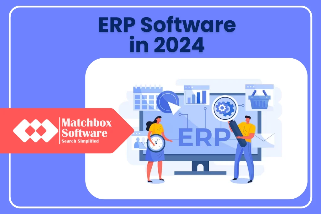 ERP software