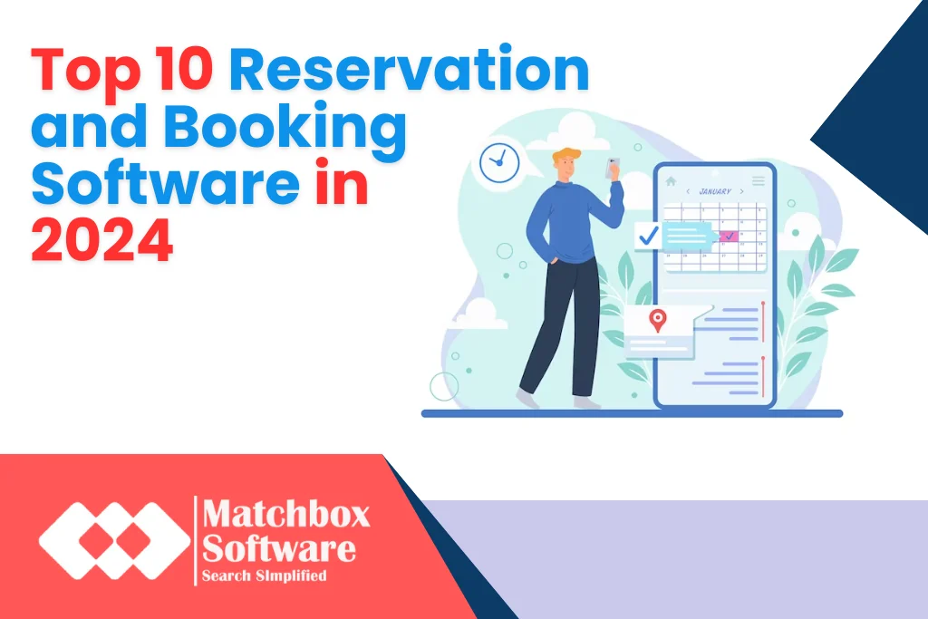 Reservation and Booking Software