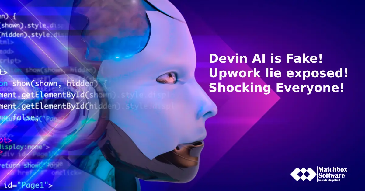 Cognition Labs Devin AI is Fake! Upwork lie exposed! Shocking Everyone!
