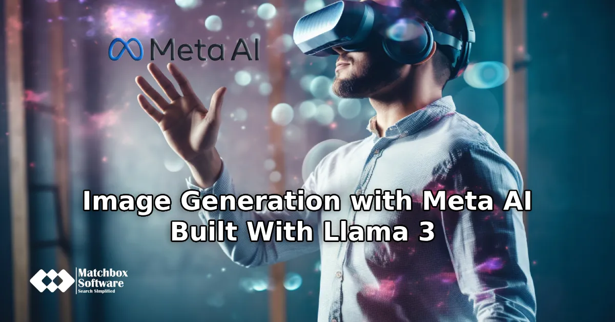 Meta AI With Llama 3_ Image Generation with Meta AI