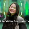 Text to Video Generator Vidu
