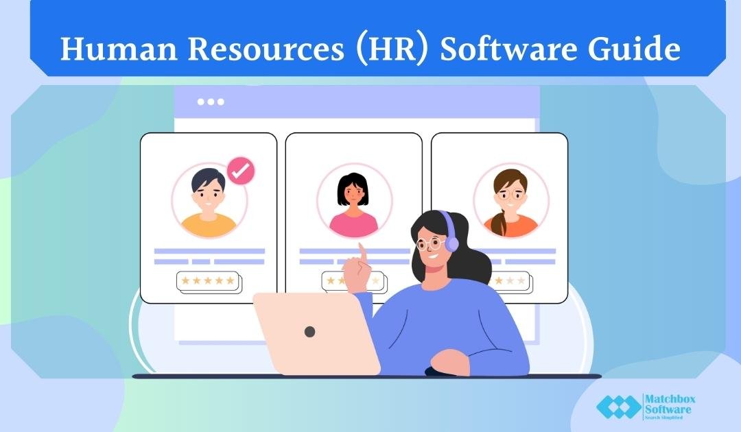 HR software | Best Human Resource Software | Matchbox Software