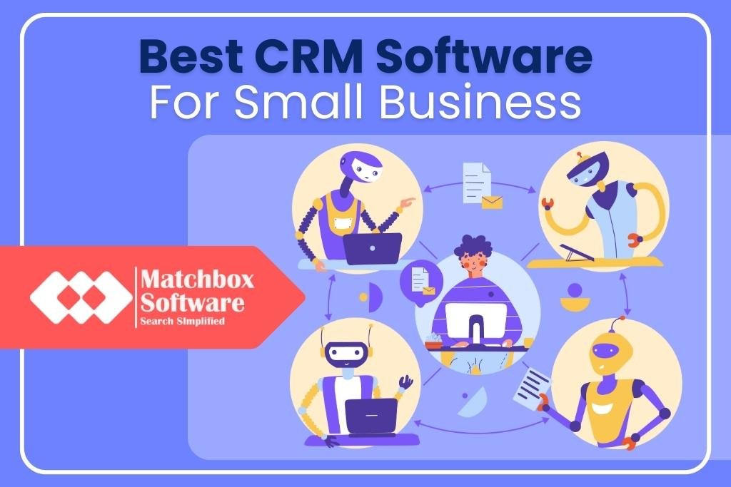 CRM software