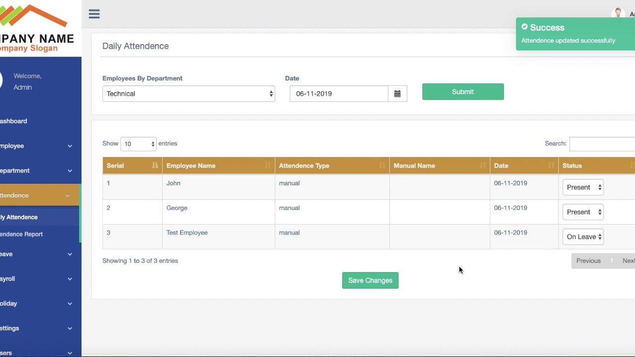 Top 10 Free and Open Source Payroll Software in 2024 - Matchbox Software