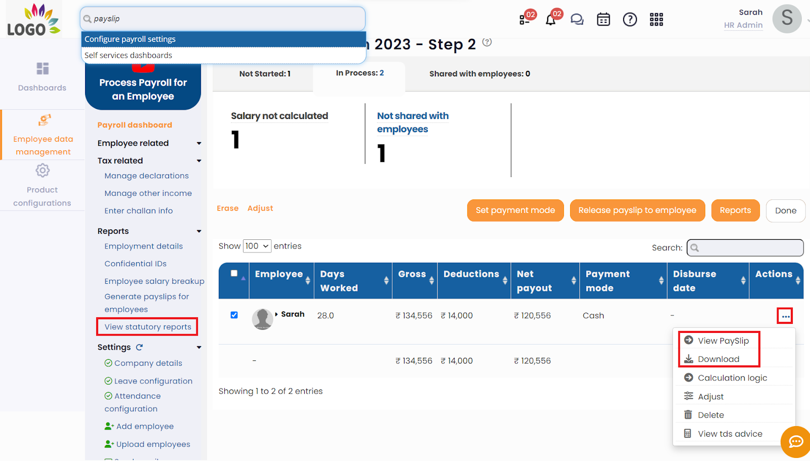 Top 10 Free and Open Source Payroll Software in 2024 - Matchbox Software