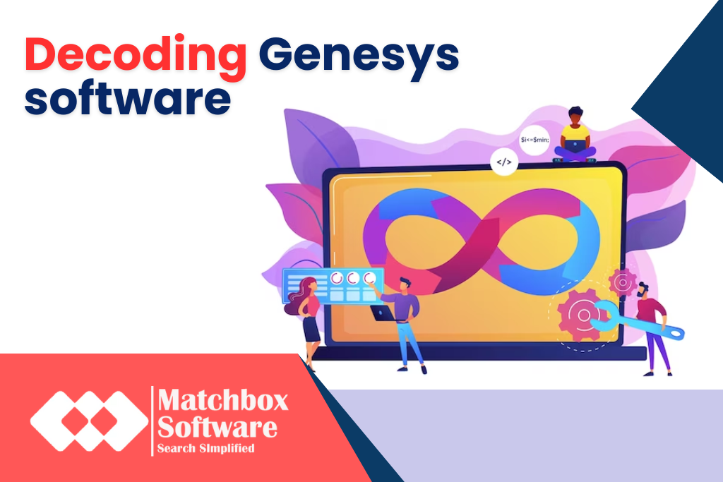 Decoding Genesys Software