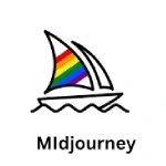 Midjourney-logo